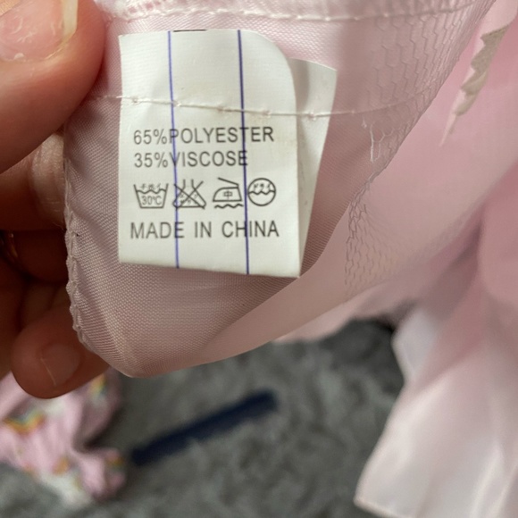 Babygirl Party Dress - Picture 2 of 3